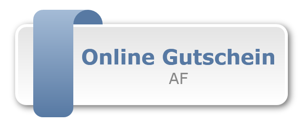 Online Gutschein